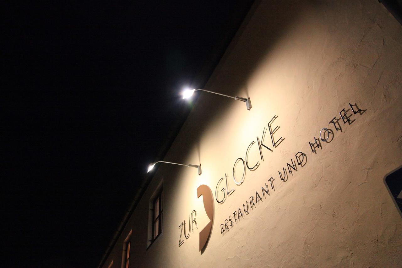 Hotel & Restaurant Zur Glocke Hochstadt an der Donau Exterior photo