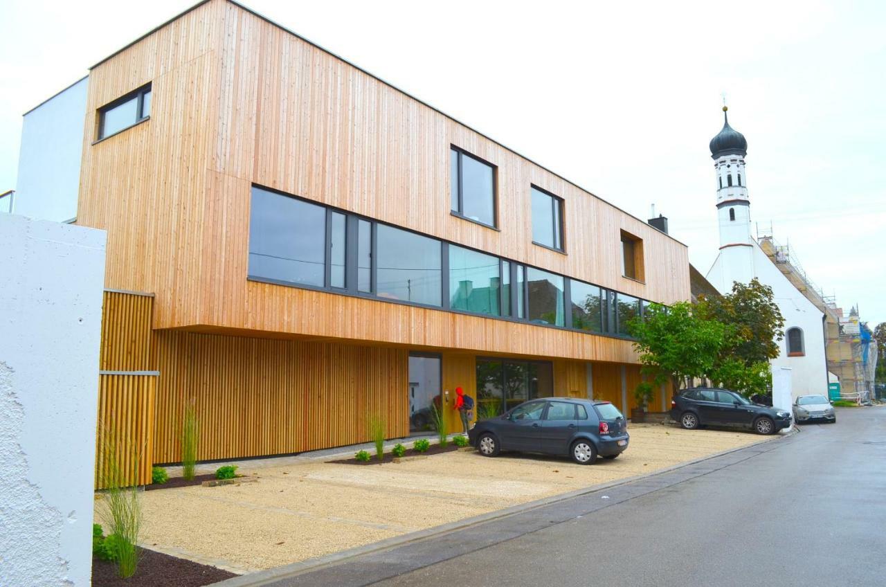 Hotel & Restaurant Zur Glocke Hochstadt an der Donau Exterior photo